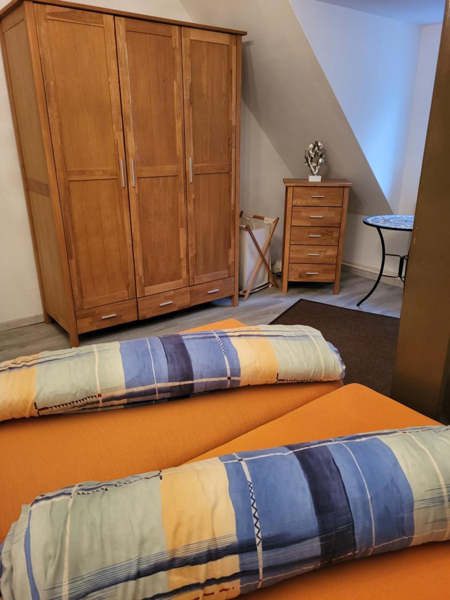 Ferienwohnung Detlef Pascher Курорт Ойбин Екстериор снимка