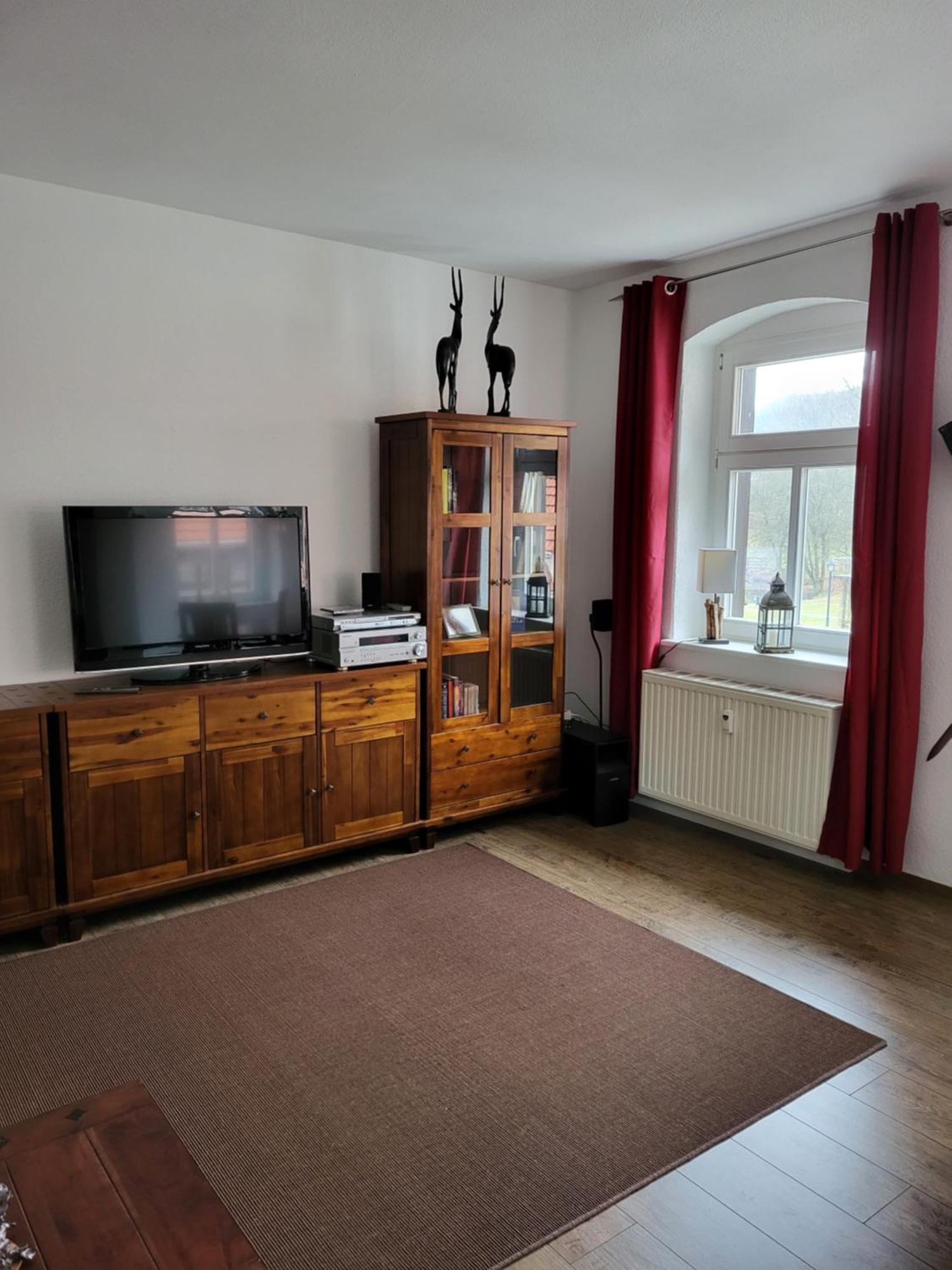 Ferienwohnung Detlef Pascher Курорт Ойбин Екстериор снимка