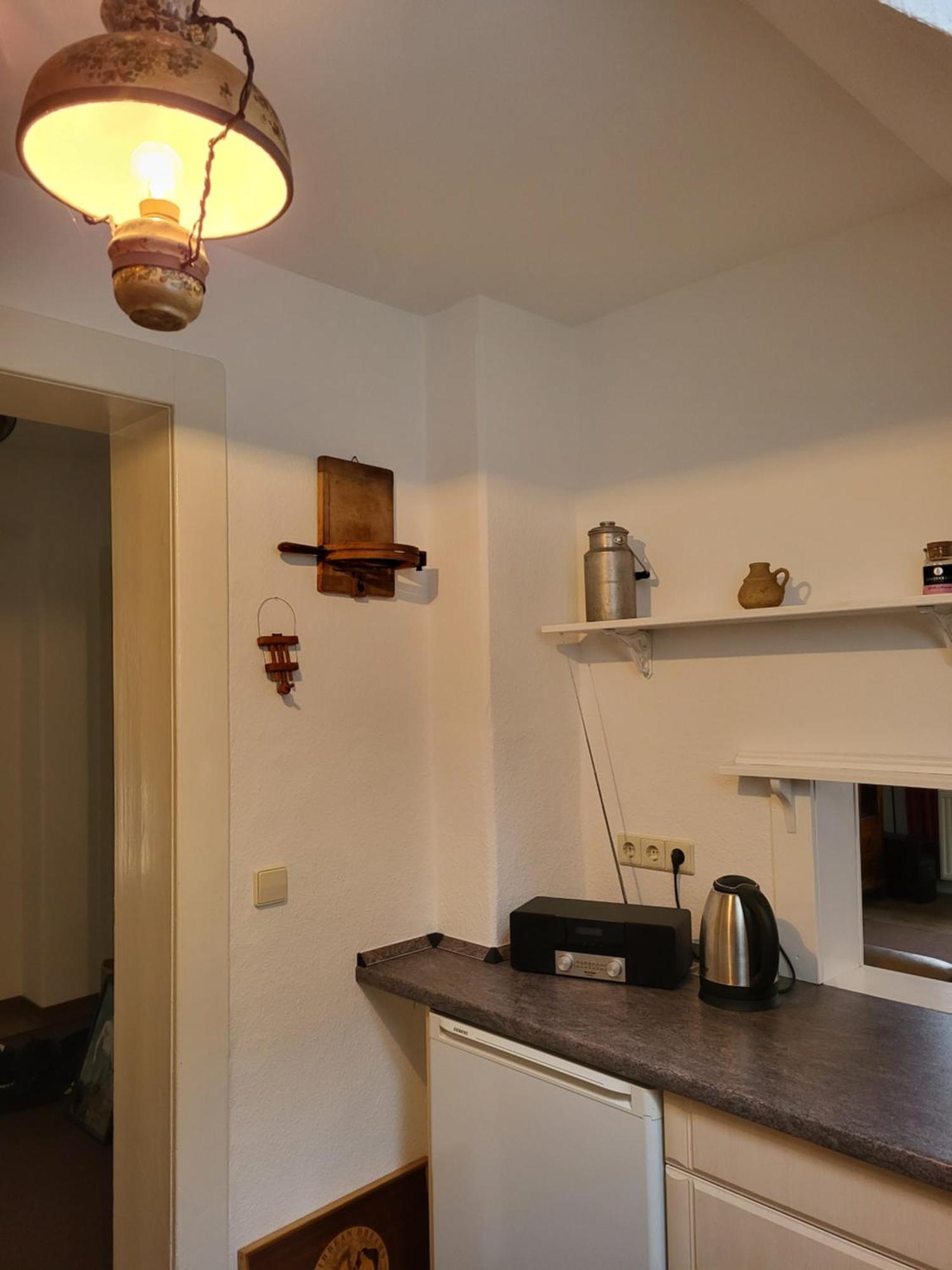 Ferienwohnung Detlef Pascher Курорт Ойбин Екстериор снимка